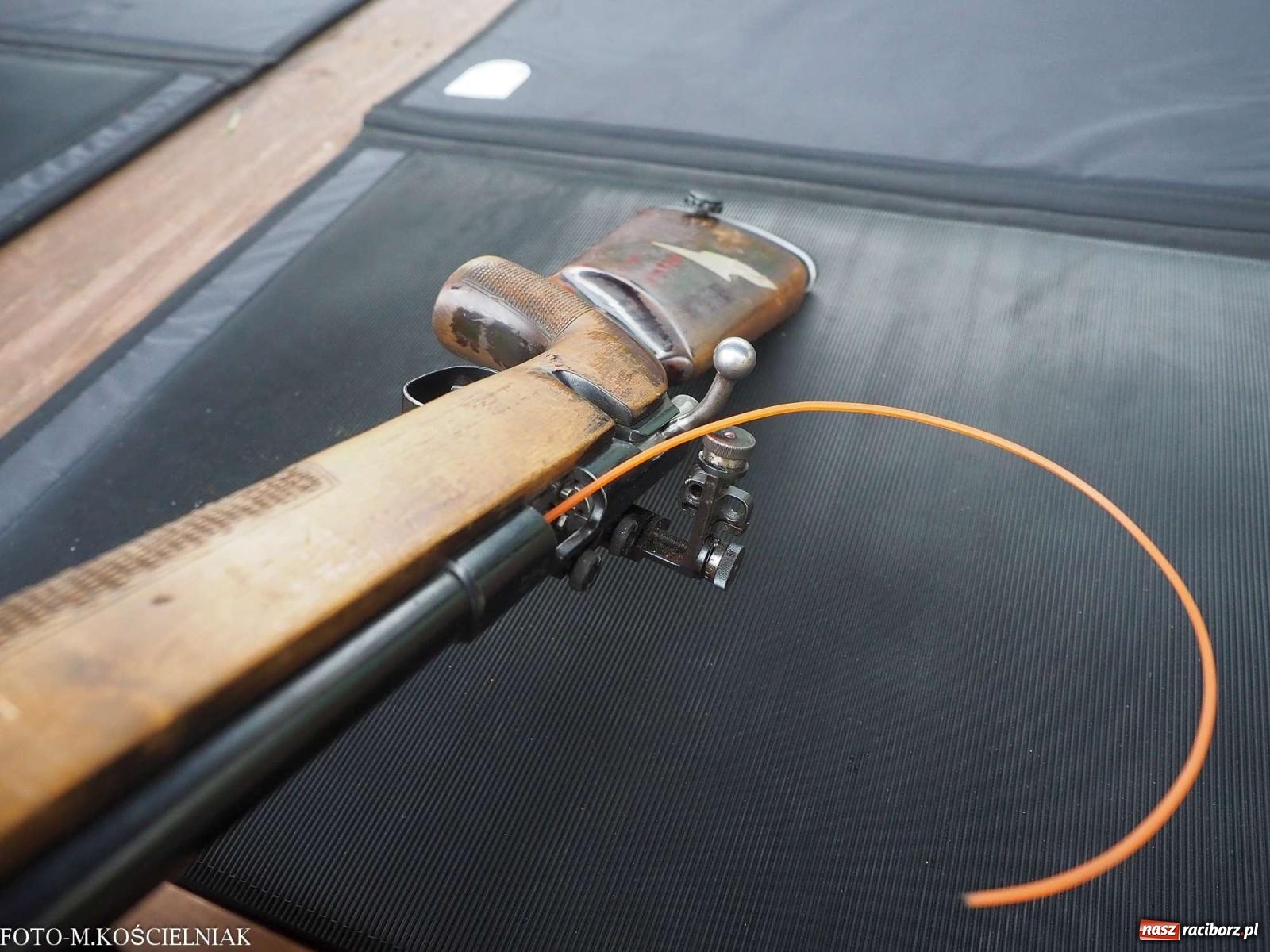 Zdjęcie w galerii na portalu naszraciborz.pl: Jedenaście strzałów na 11 listopada wiadomości z regionu