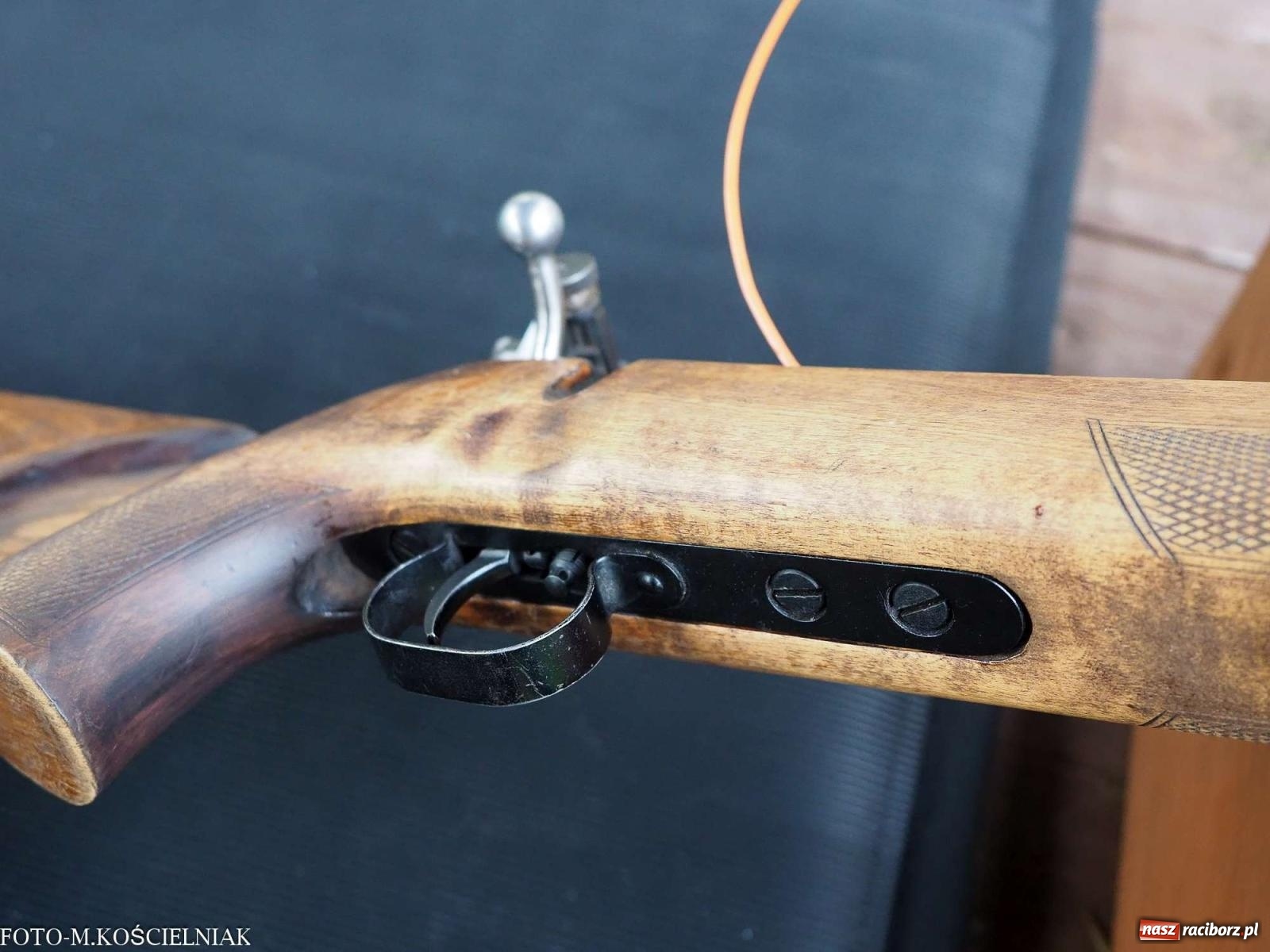 Zdjęcie w galerii na portalu naszraciborz.pl: Jedenaście strzałów na 11 listopada wiadomości z regionu