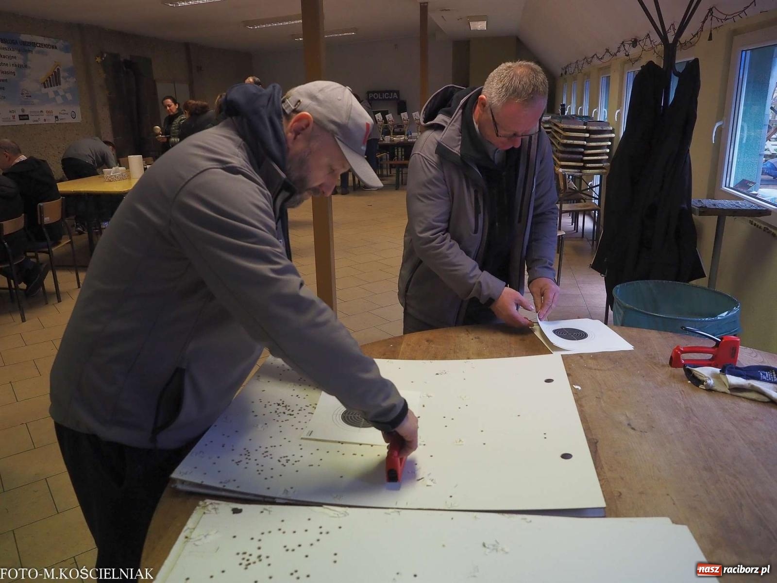 Zdjęcie w galerii na portalu naszraciborz.pl: Jedenaście strzałów na 11 listopada wiadomości z regionu