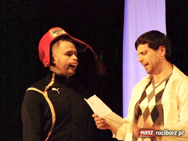 Zdjęcie w galerii na portalu naszraciborz.pl: Mariolka po raz drugi zdobyła Racibórz wiadomości z regionu