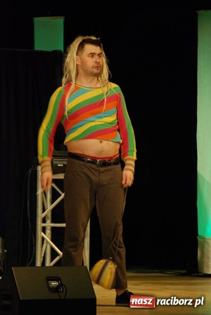 Zdjęcie w galerii na portalu naszraciborz.pl: Mariolka po raz drugi zdobyła Racibórz wiadomości z regionu