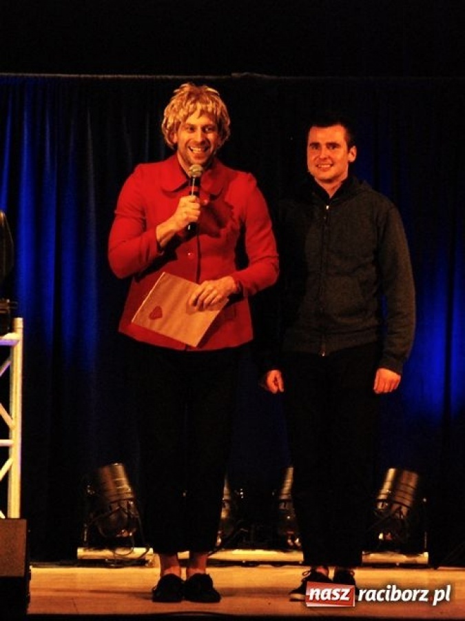 Zdjęcie w galerii na portalu naszraciborz.pl: Mariolka po raz drugi zdobyła Racibórz wiadomości z regionu