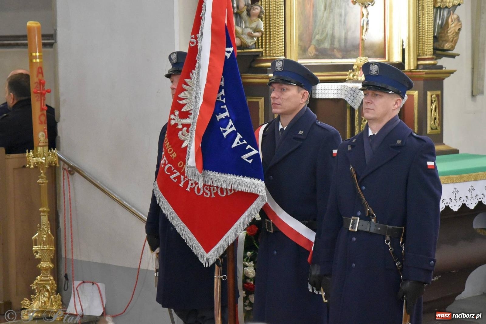 Zdjęcie w galerii na portalu naszraciborz.pl: Nie jest dana na zawsze. Racibórz świętuje odzyskanie niepodległości [FOTO i WIDEO] wiadomości z regionu