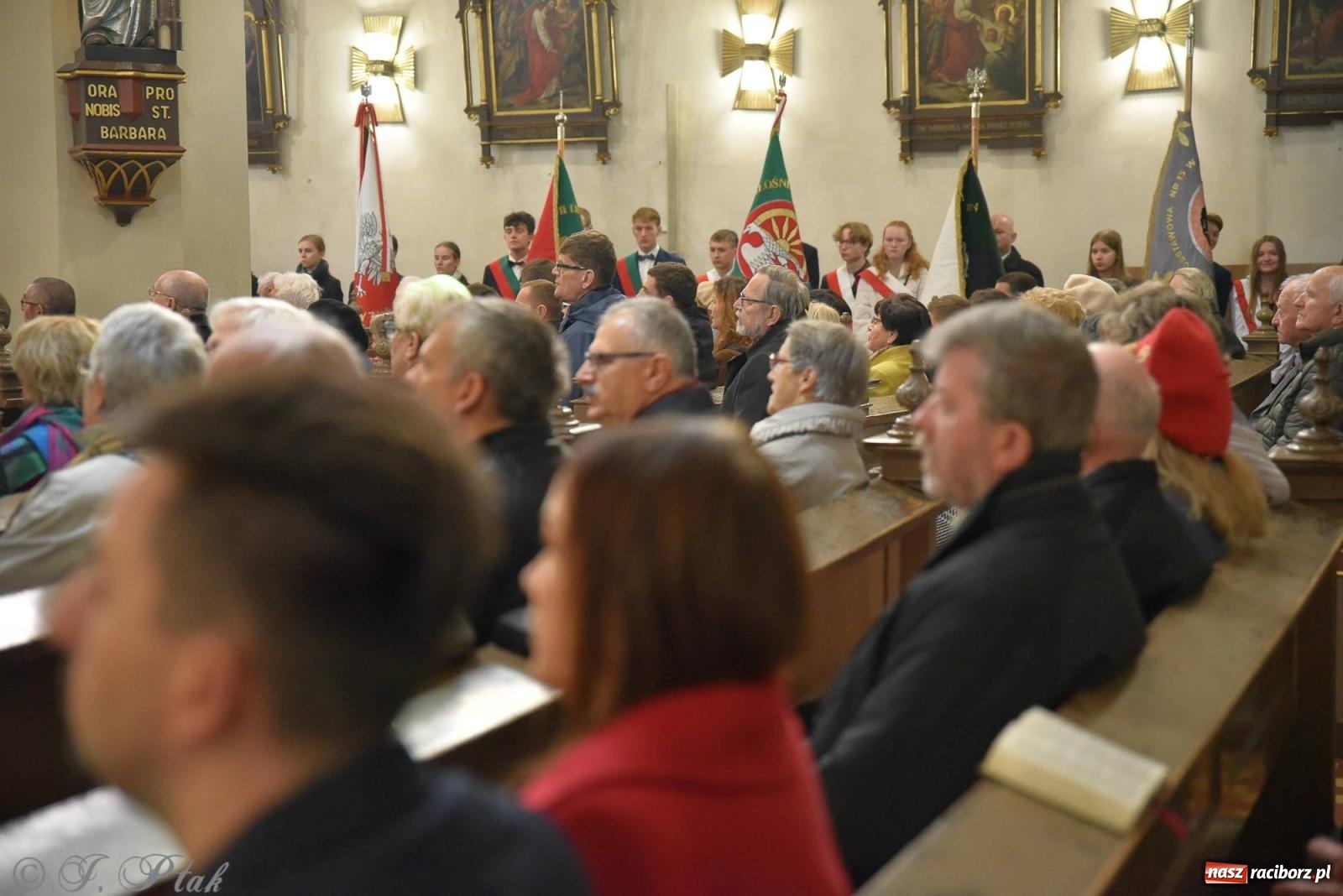 Zdjęcie w galerii na portalu naszraciborz.pl: Nie jest dana na zawsze. Racibórz świętuje odzyskanie niepodległości [FOTO i WIDEO] wiadomości z regionu