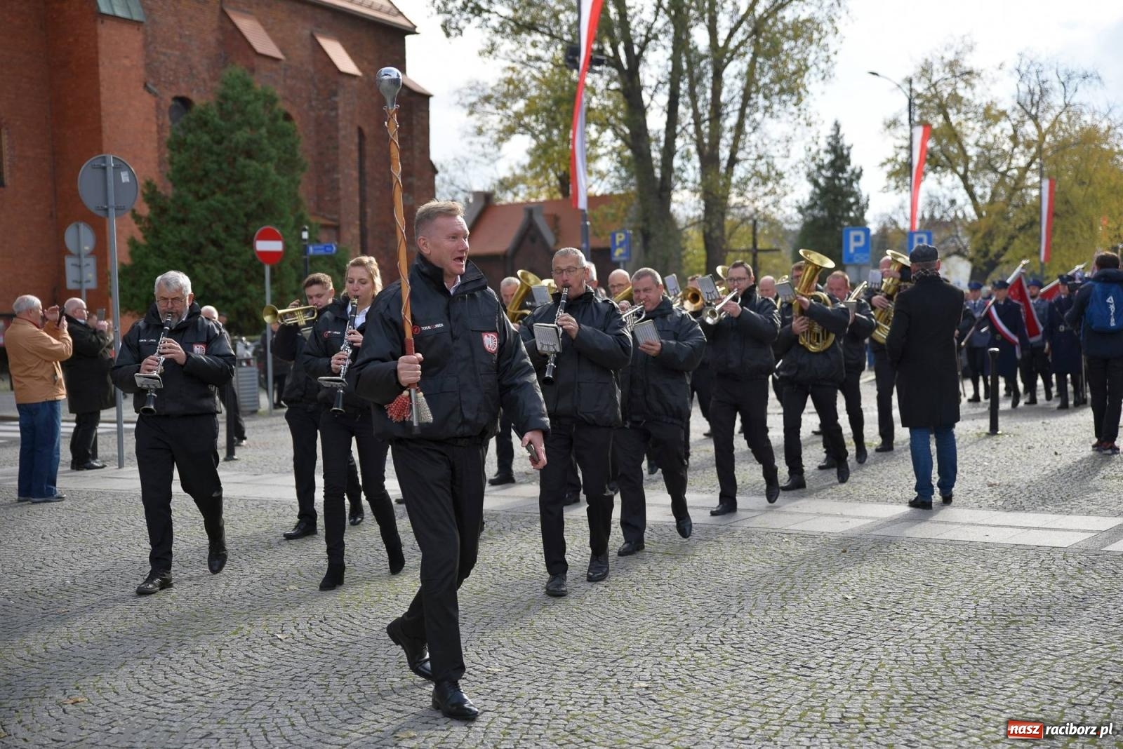 Zdjęcie w galerii na portalu naszraciborz.pl: Nie jest dana na zawsze. Racibórz świętuje odzyskanie niepodległości [FOTO i WIDEO] wiadomości z regionu