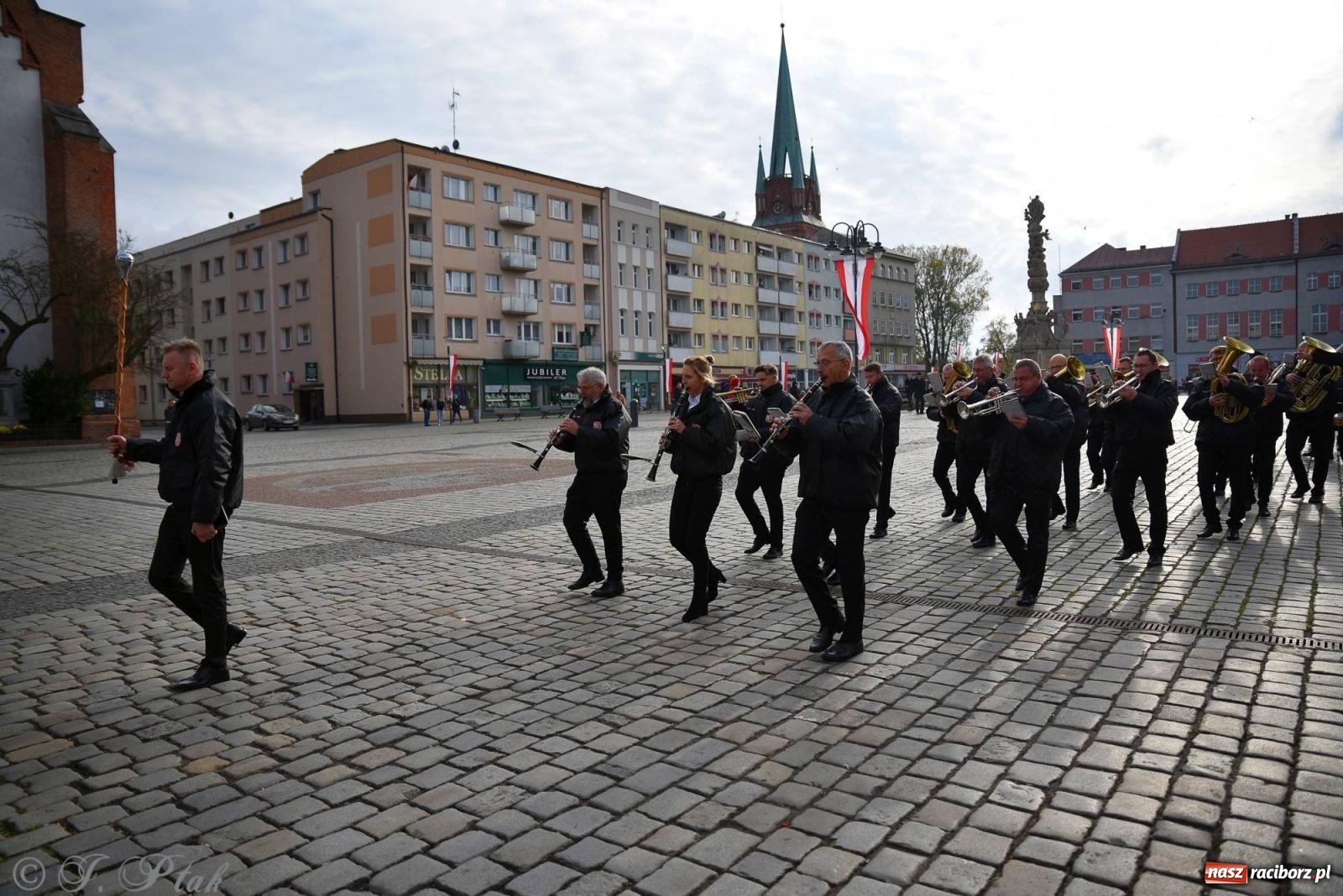 Zdjęcie w galerii na portalu naszraciborz.pl: Nie jest dana na zawsze. Racibórz świętuje odzyskanie niepodległości [FOTO i WIDEO] wiadomości z regionu