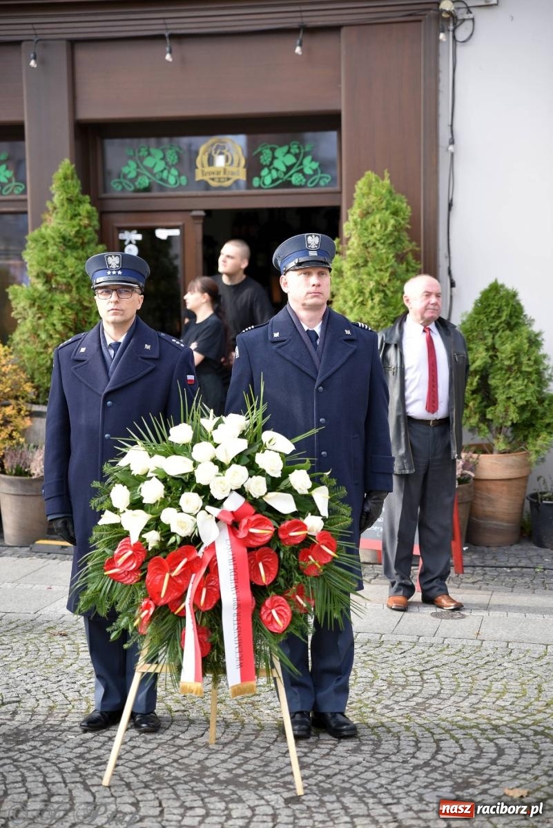 Zdjęcie w galerii na portalu naszraciborz.pl: Nie jest dana na zawsze. Racibórz świętuje odzyskanie niepodległości [FOTO i WIDEO] wiadomości z regionu