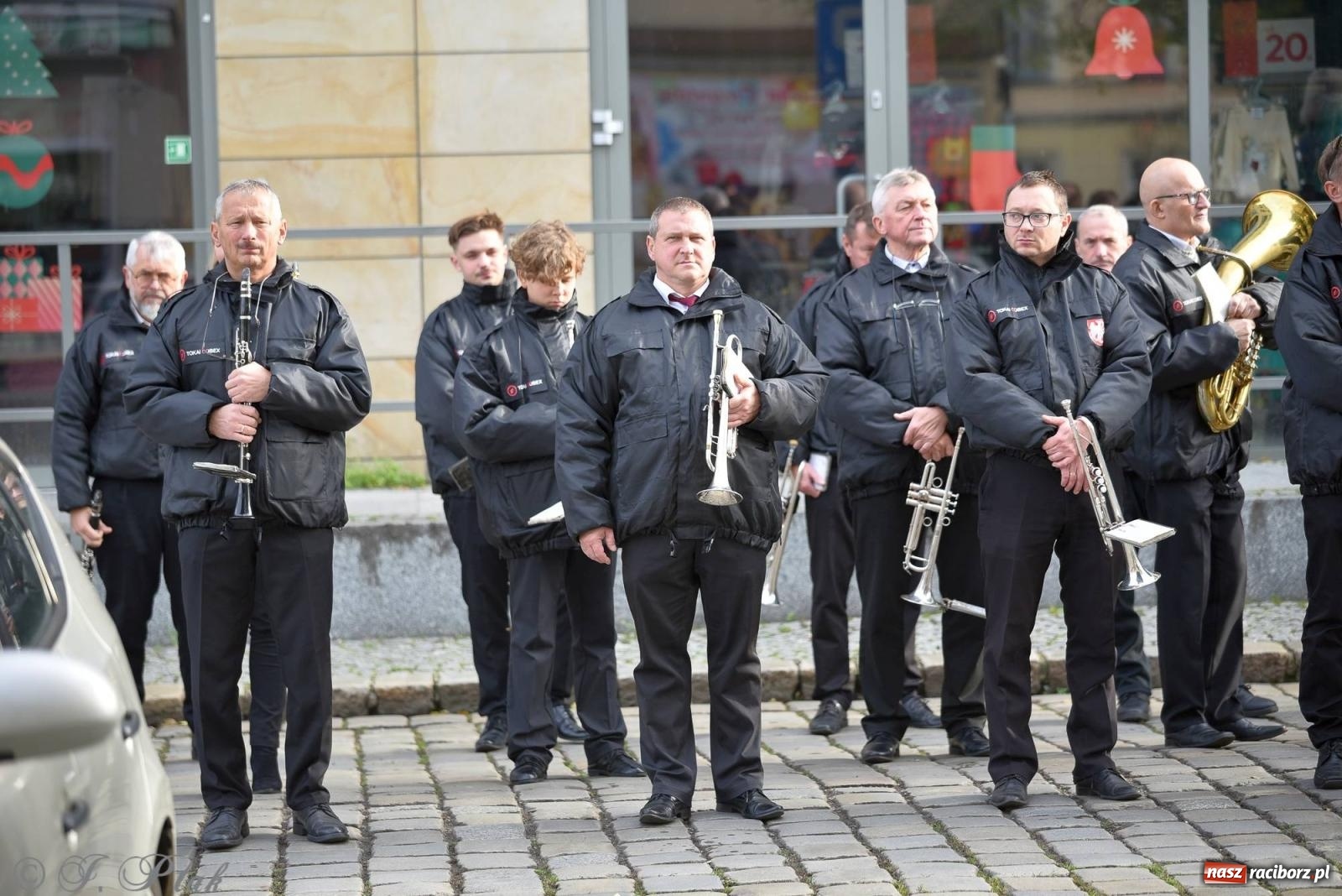 Zdjęcie w galerii na portalu naszraciborz.pl: Nie jest dana na zawsze. Racibórz świętuje odzyskanie niepodległości [FOTO i WIDEO] wiadomości z regionu