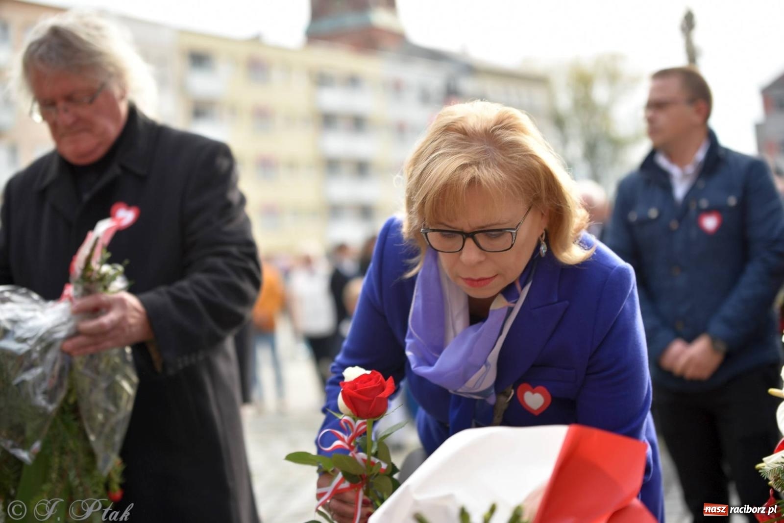 Zdjęcie w galerii na portalu naszraciborz.pl: Nie jest dana na zawsze. Racibórz świętuje odzyskanie niepodległości [FOTO i WIDEO] wiadomości z regionu