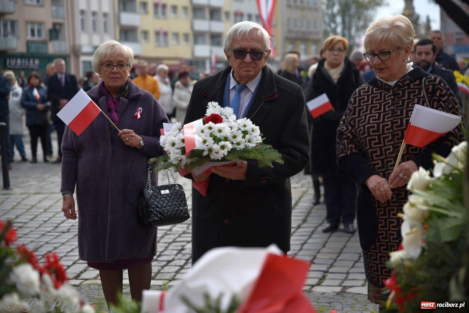 Zdjęcie w galerii na portalu naszraciborz.pl: Nie jest dana na zawsze. Racibórz świętuje odzyskanie niepodległości [FOTO i WIDEO] wiadomości z regionu