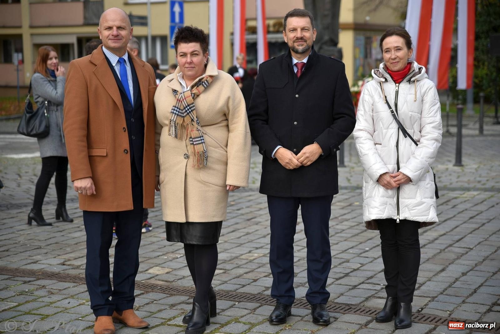 Zdjęcie w galerii na portalu naszraciborz.pl: Nie jest dana na zawsze. Racibórz świętuje odzyskanie niepodległości [FOTO i WIDEO] wiadomości z regionu