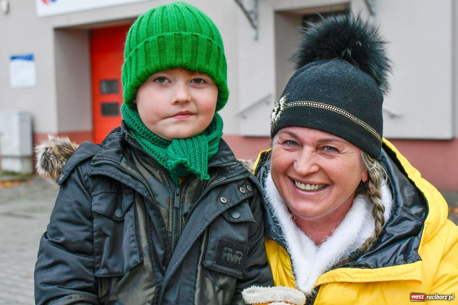 Zdjęcie w galerii na portalu naszraciborz.pl: W Bieńkowicach wspomniano św. Marcina wiadomości z regionu