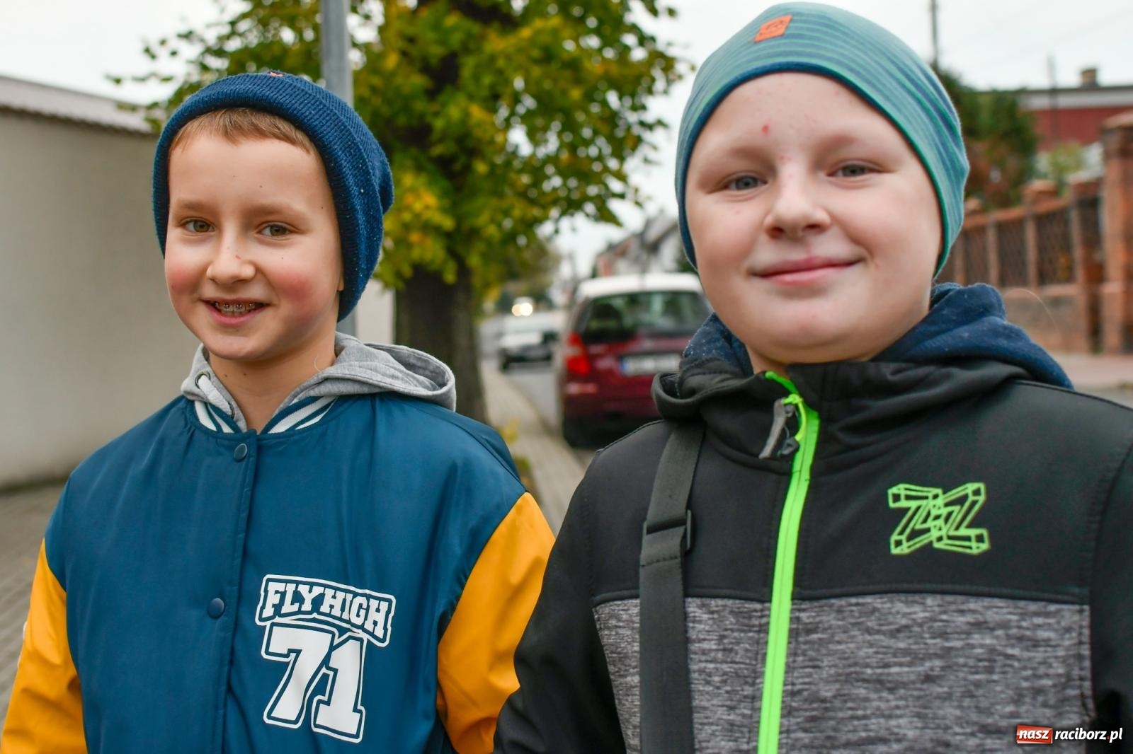 Zdjęcie w galerii na portalu naszraciborz.pl: W Bieńkowicach wspomniano św. Marcina wiadomości z regionu