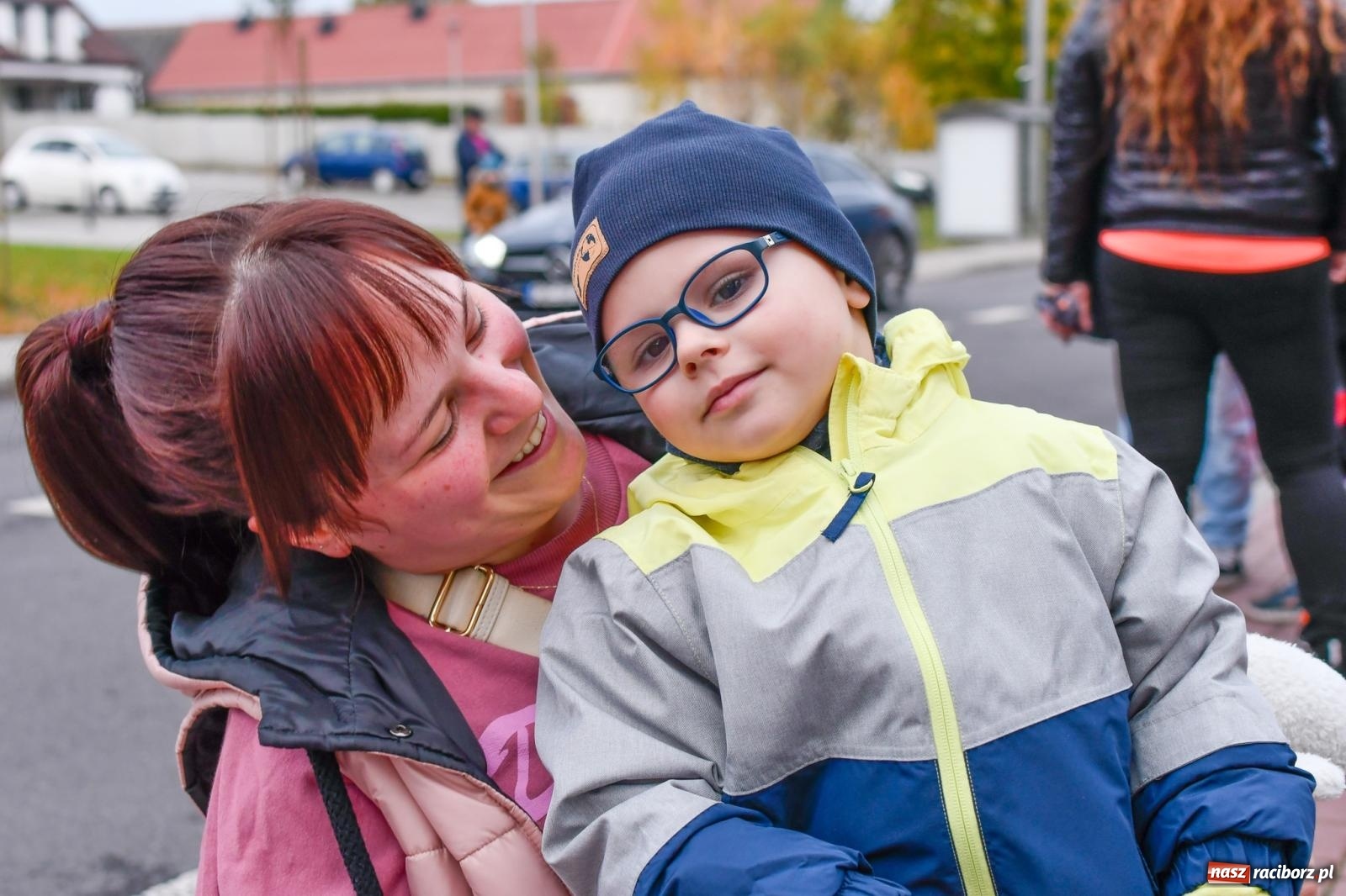 Zdjęcie w galerii na portalu naszraciborz.pl: W Bieńkowicach wspomniano św. Marcina wiadomości z regionu