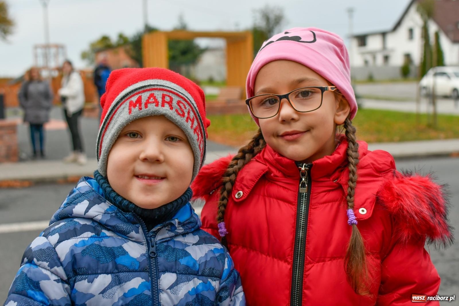 Zdjęcie w galerii na portalu naszraciborz.pl: W Bieńkowicach wspomniano św. Marcina wiadomości z regionu