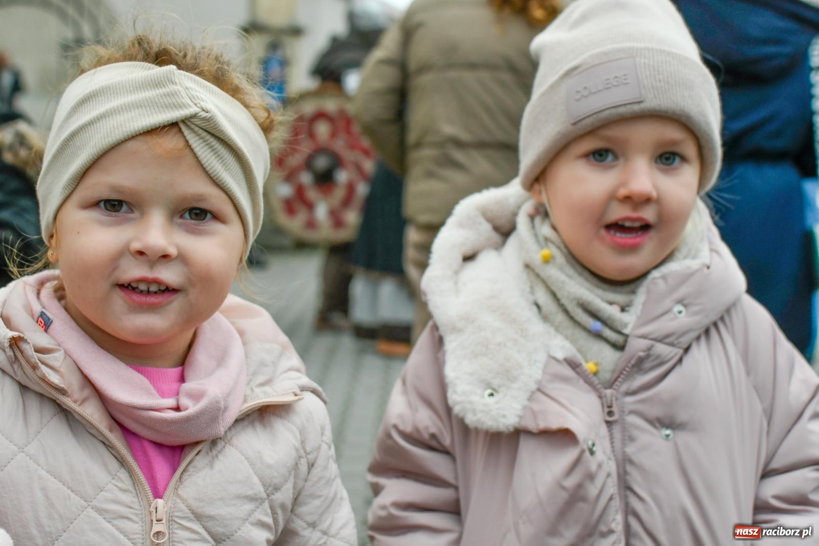 Zdjęcie w galerii na portalu naszraciborz.pl: W Bieńkowicach wspomniano św. Marcina wiadomości z regionu