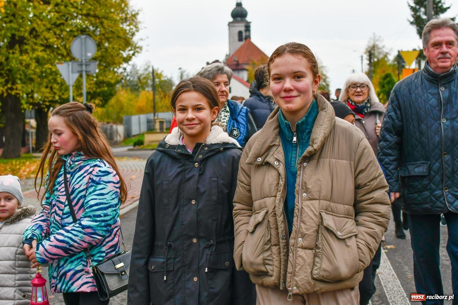 Zdjęcie w galerii na portalu naszraciborz.pl: W Bieńkowicach wspomniano św. Marcina wiadomości z regionu