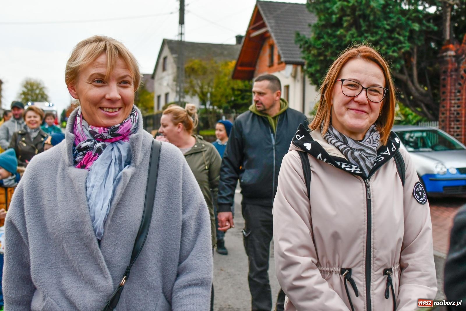 Zdjęcie w galerii na portalu naszraciborz.pl: W Bieńkowicach wspomniano św. Marcina wiadomości z regionu