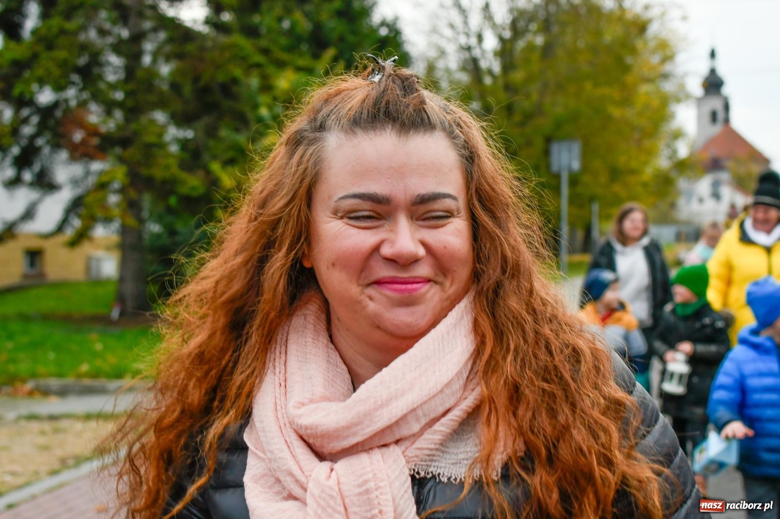 Zdjęcie w galerii na portalu naszraciborz.pl: W Bieńkowicach wspomniano św. Marcina wiadomości z regionu