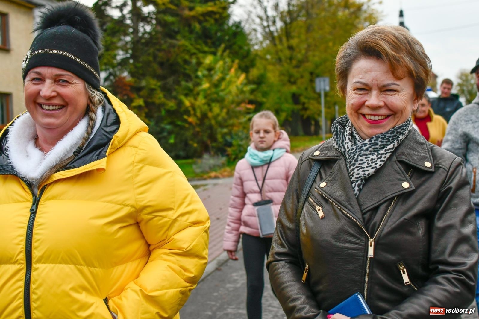 Zdjęcie w galerii na portalu naszraciborz.pl: W Bieńkowicach wspomniano św. Marcina wiadomości z regionu