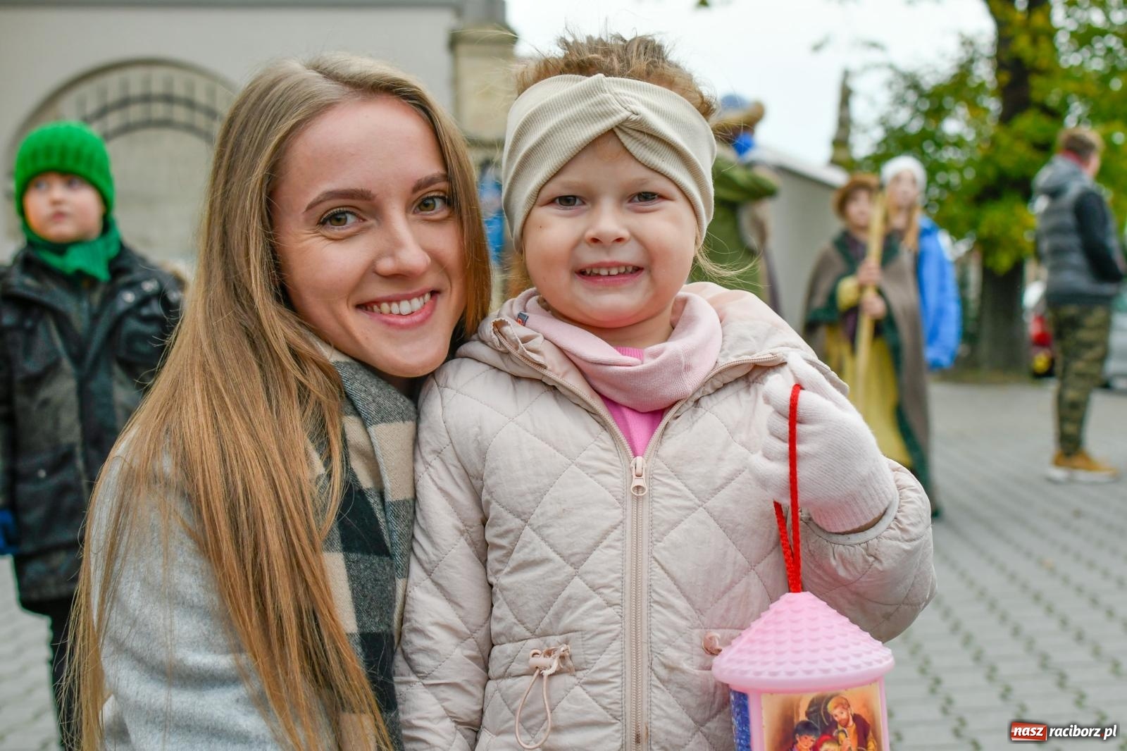Zdjęcie w galerii na portalu naszraciborz.pl: W Bieńkowicach wspomniano św. Marcina wiadomości z regionu