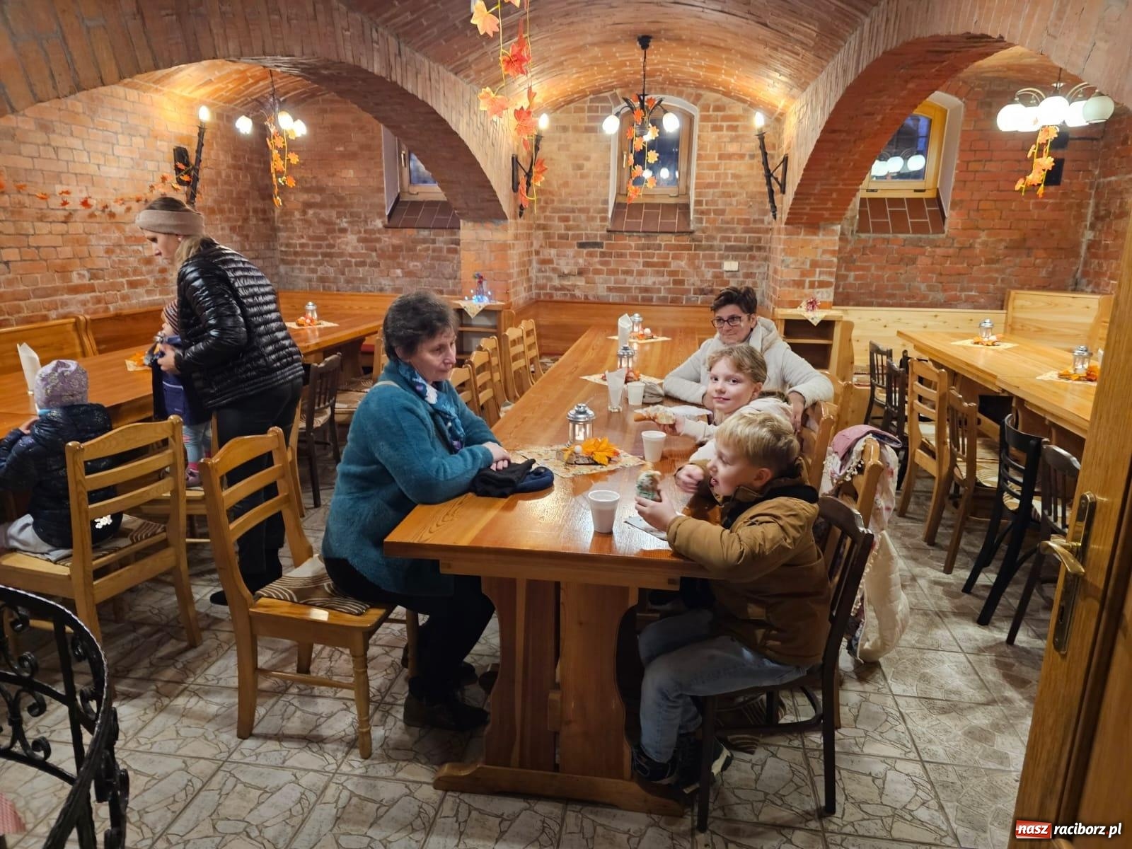 Zdjęcie w galerii na portalu naszraciborz.pl: W Bieńkowicach wspomniano św. Marcina wiadomości z regionu