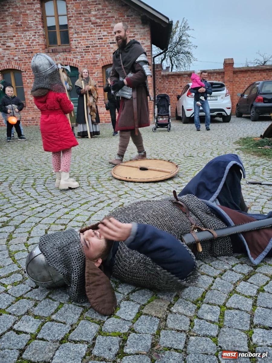 Zdjęcie w galerii na portalu naszraciborz.pl: W Bieńkowicach wspomniano św. Marcina wiadomości z regionu