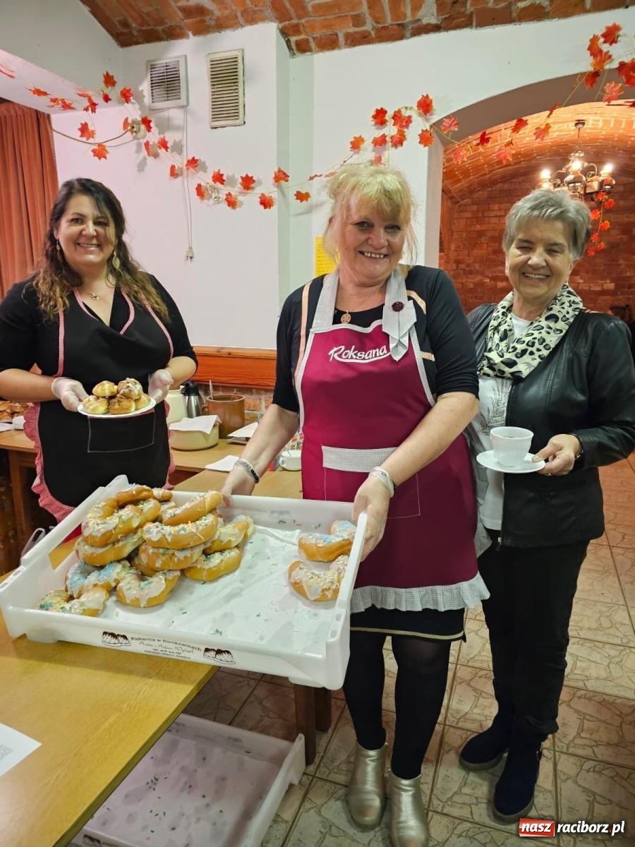 Zdjęcie w galerii na portalu naszraciborz.pl: W Bieńkowicach wspomniano św. Marcina wiadomości z regionu