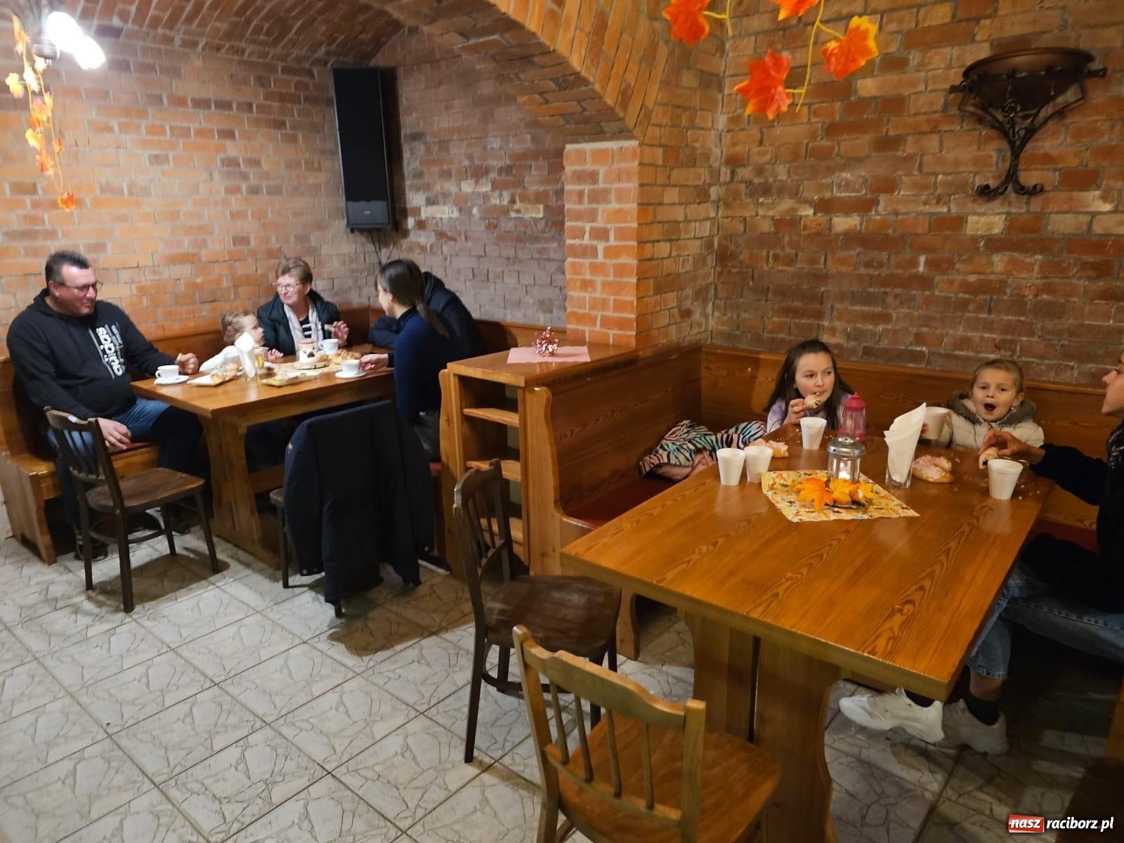 Zdjęcie w galerii na portalu naszraciborz.pl: W Bieńkowicach wspomniano św. Marcina wiadomości z regionu