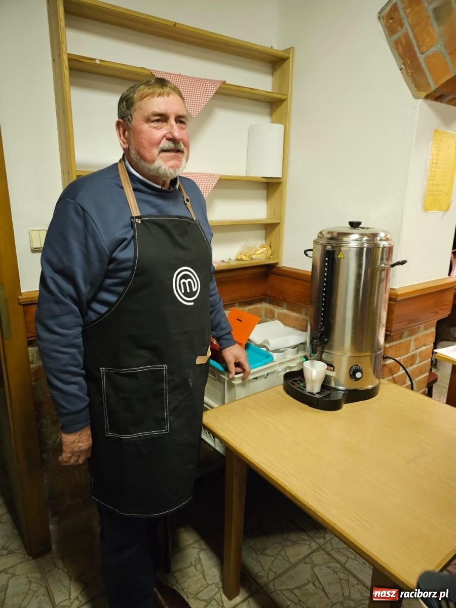 Zdjęcie w galerii na portalu naszraciborz.pl: W Bieńkowicach wspomniano św. Marcina wiadomości z regionu