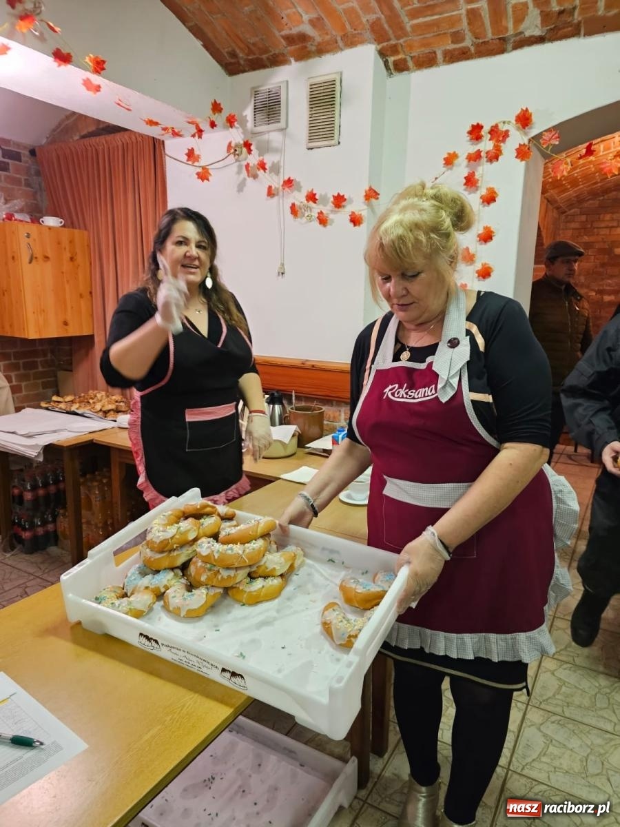 Zdjęcie w galerii na portalu naszraciborz.pl: W Bieńkowicach wspomniano św. Marcina wiadomości z regionu