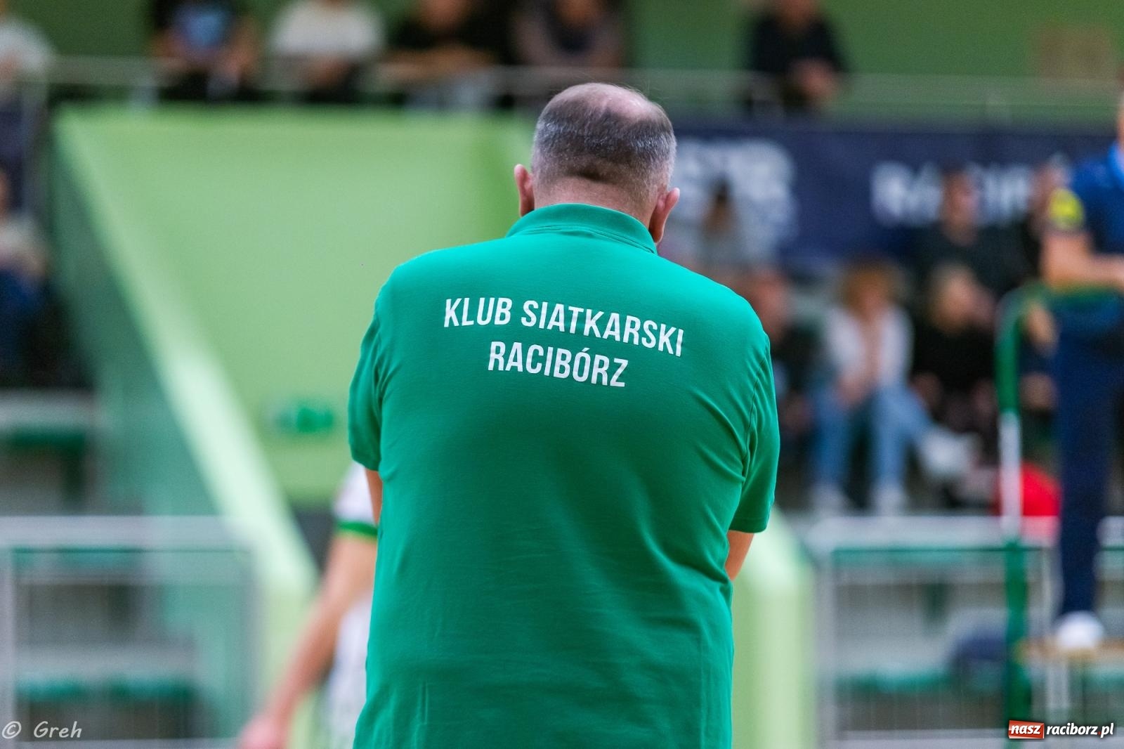 Zdjęcie w galerii na portalu naszraciborz.pl: Siatkówka. Gładka wygrana z outsiderem z Będzina [FOTO i WIDEO] wiadomości z regionu