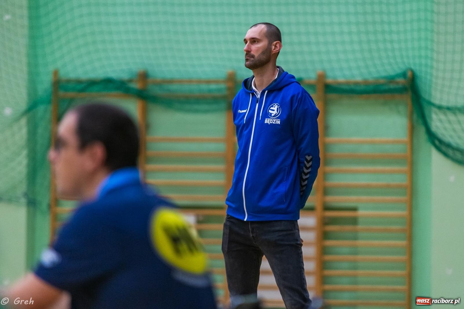 Zdjęcie w galerii na portalu naszraciborz.pl: Siatkówka. Gładka wygrana z outsiderem z Będzina [FOTO i WIDEO] wiadomości z regionu