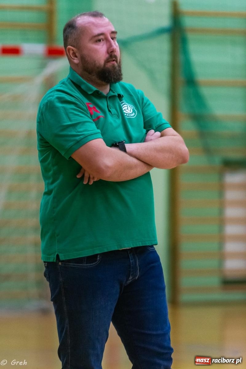 Zdjęcie w galerii na portalu naszraciborz.pl: Siatkówka. Gładka wygrana z outsiderem z Będzina [FOTO i WIDEO] wiadomości z regionu