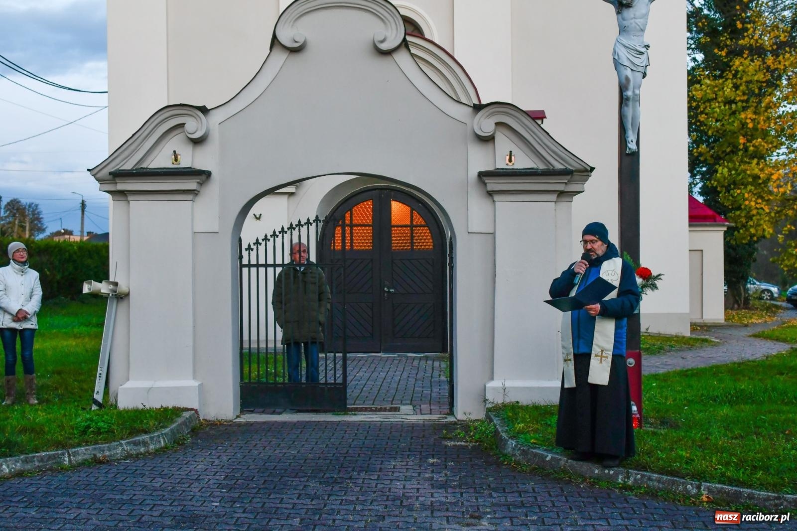 Zdjęcie w galerii na portalu naszraciborz.pl: Tłumy na krzanowickich obchodach św. Marcina [FOTO i WIDEO] wiadomości z regionu