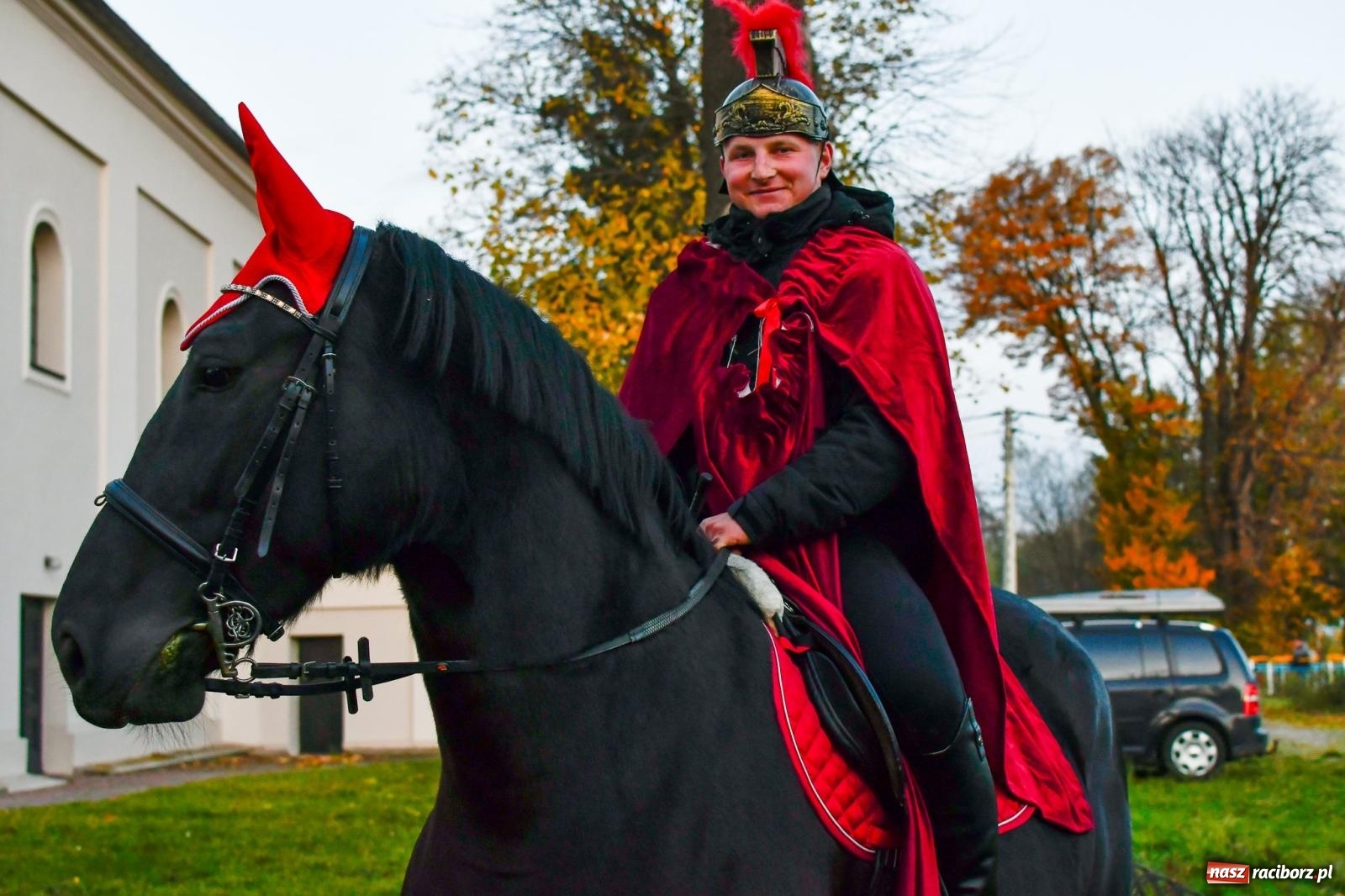 Zdjęcie w galerii na portalu naszraciborz.pl: Tłumy na krzanowickich obchodach św. Marcina [FOTO i WIDEO] wiadomości z regionu