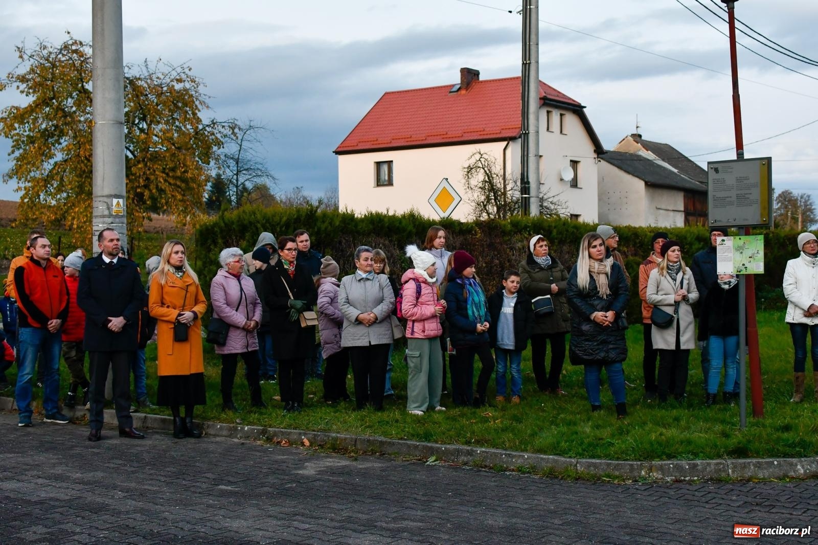 Zdjęcie w galerii na portalu naszraciborz.pl: Tłumy na krzanowickich obchodach św. Marcina [FOTO i WIDEO] wiadomości z regionu