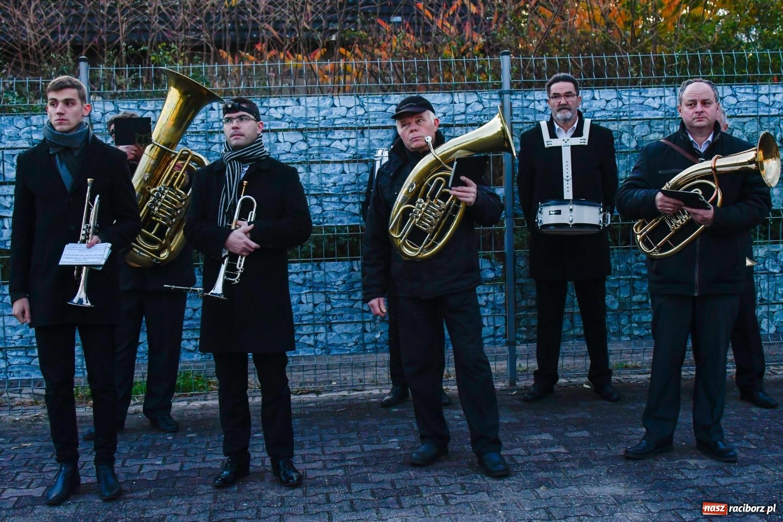 Zdjęcie w galerii na portalu naszraciborz.pl: Tłumy na krzanowickich obchodach św. Marcina [FOTO i WIDEO] wiadomości z regionu