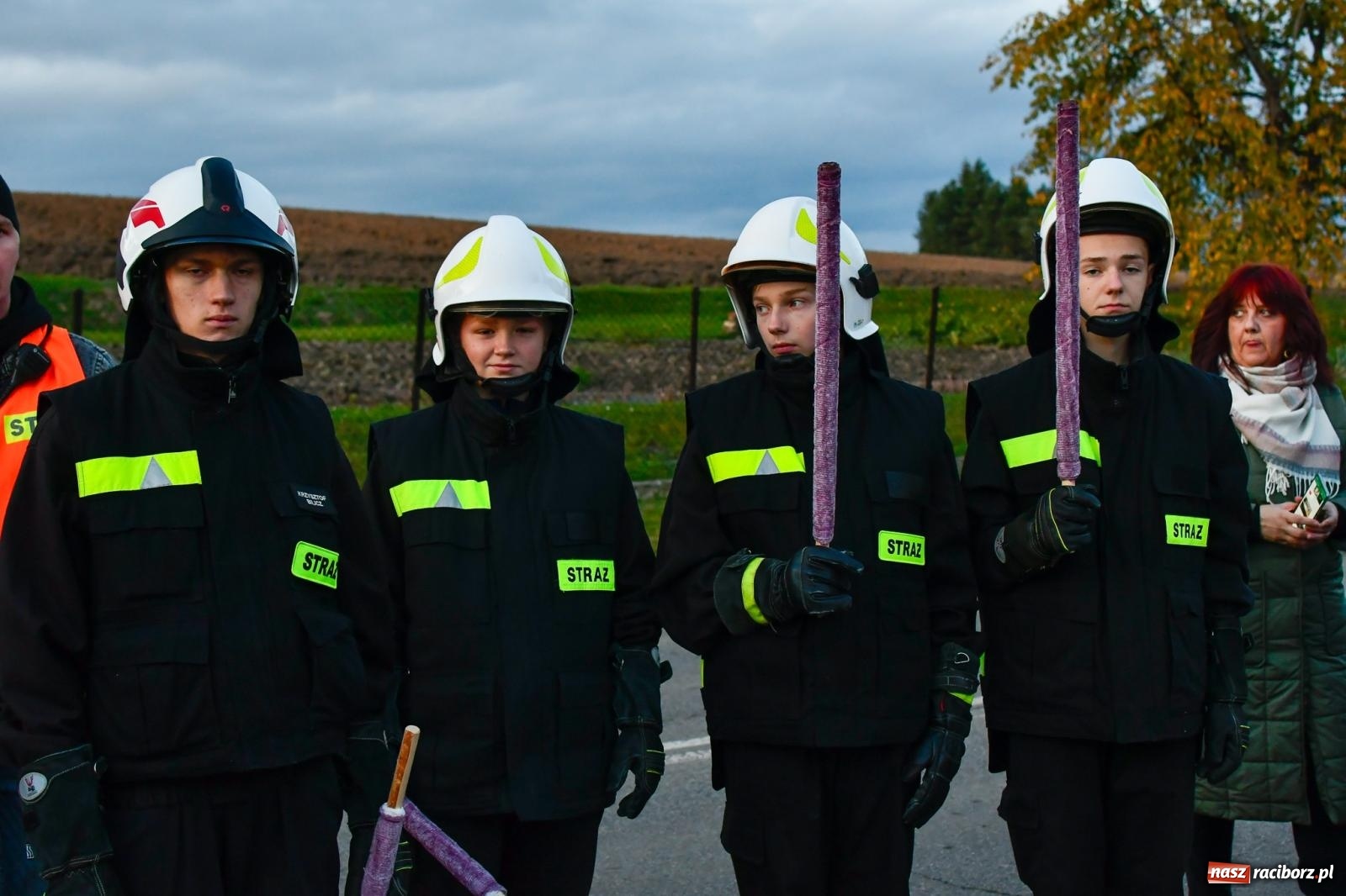 Zdjęcie w galerii na portalu naszraciborz.pl: Tłumy na krzanowickich obchodach św. Marcina [FOTO i WIDEO] wiadomości z regionu