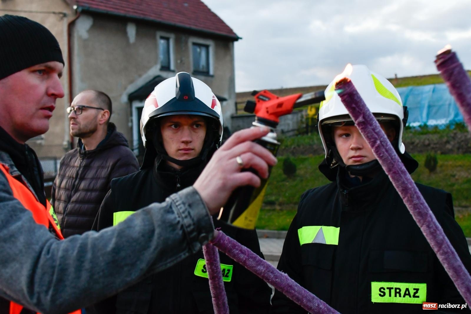 Zdjęcie w galerii na portalu naszraciborz.pl: Tłumy na krzanowickich obchodach św. Marcina [FOTO i WIDEO] wiadomości z regionu