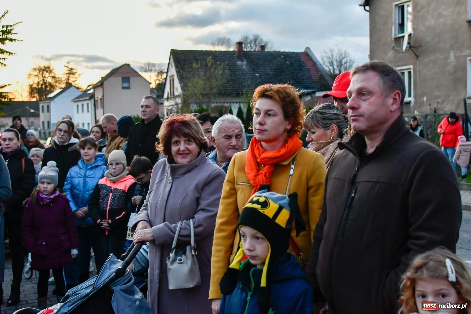 Zdjęcie w galerii na portalu naszraciborz.pl: Tłumy na krzanowickich obchodach św. Marcina [FOTO i WIDEO] wiadomości z regionu