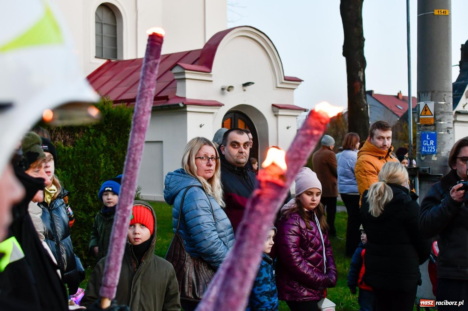 Zdjęcie w galerii na portalu naszraciborz.pl: Tłumy na krzanowickich obchodach św. Marcina [FOTO i WIDEO] wiadomości z regionu