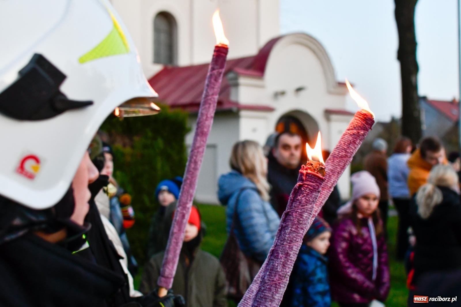 Zdjęcie w galerii na portalu naszraciborz.pl: Tłumy na krzanowickich obchodach św. Marcina [FOTO i WIDEO] wiadomości z regionu