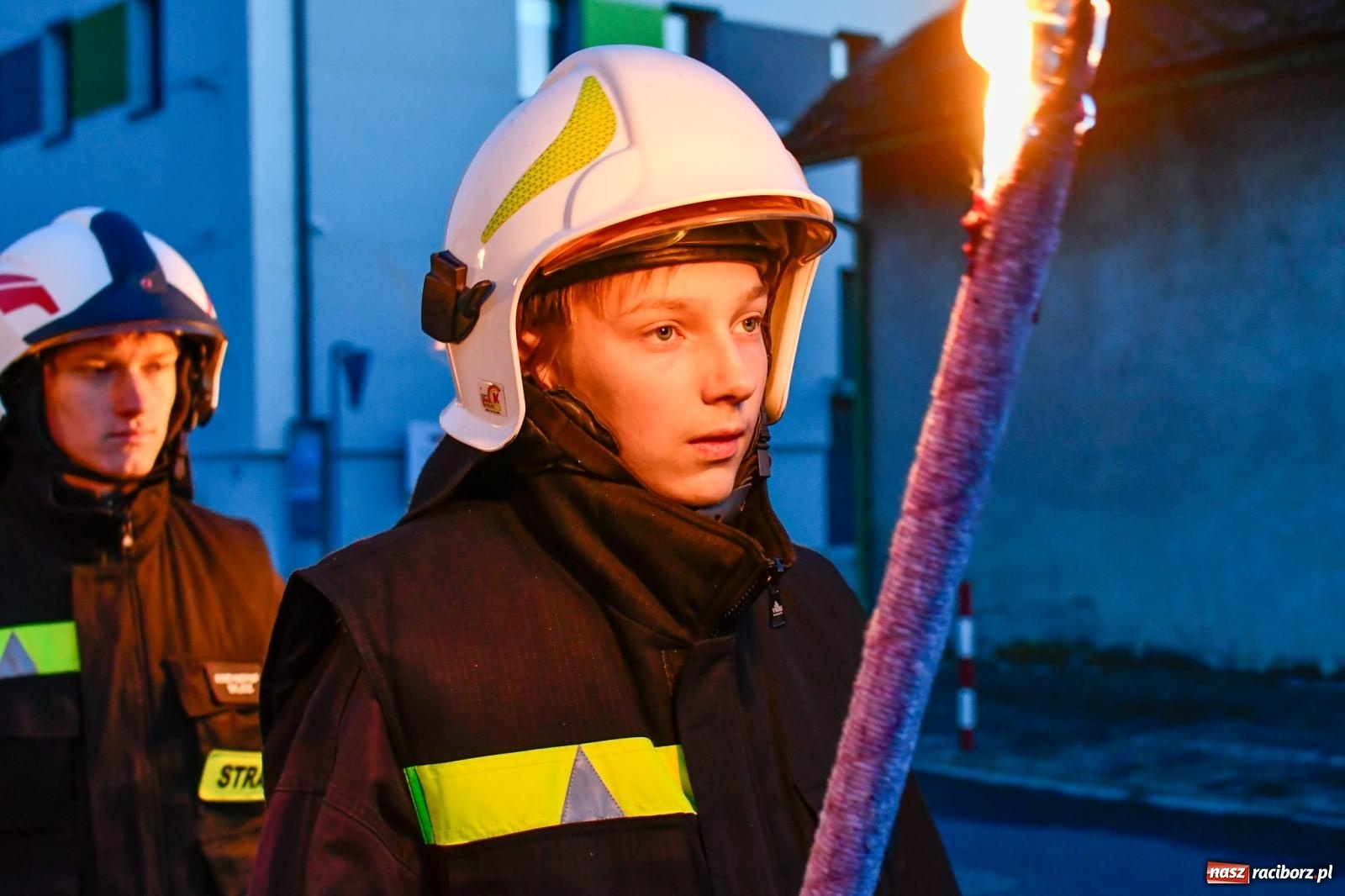 Zdjęcie w galerii na portalu naszraciborz.pl: Tłumy na krzanowickich obchodach św. Marcina [FOTO i WIDEO] wiadomości z regionu