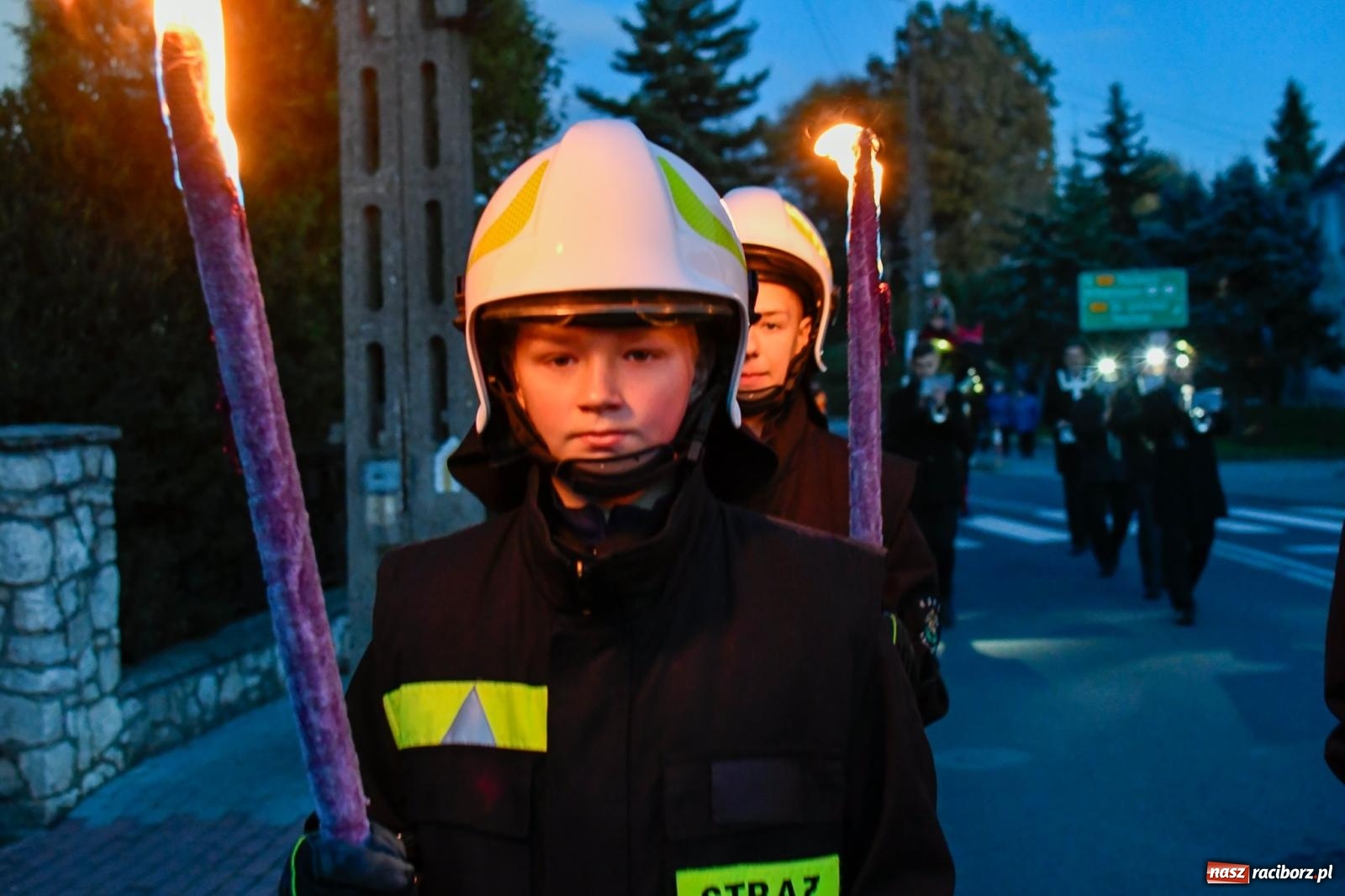 Zdjęcie w galerii na portalu naszraciborz.pl: Tłumy na krzanowickich obchodach św. Marcina [FOTO i WIDEO] wiadomości z regionu