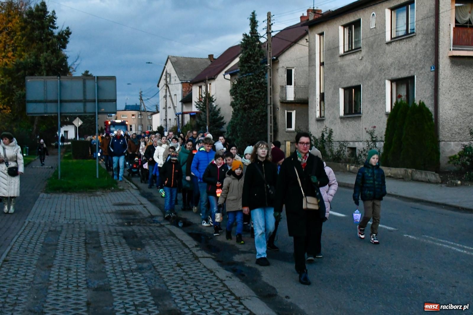 Zdjęcie w galerii na portalu naszraciborz.pl: Tłumy na krzanowickich obchodach św. Marcina [FOTO i WIDEO] wiadomości z regionu