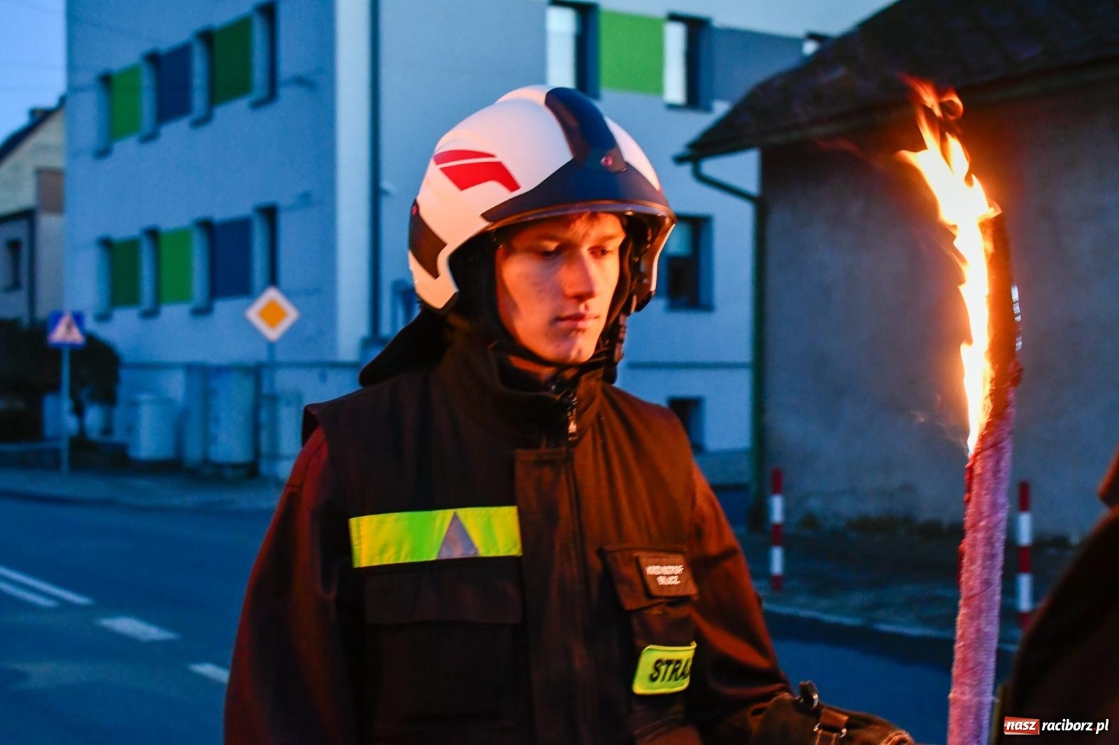 Zdjęcie w galerii na portalu naszraciborz.pl: Tłumy na krzanowickich obchodach św. Marcina [FOTO i WIDEO] wiadomości z regionu