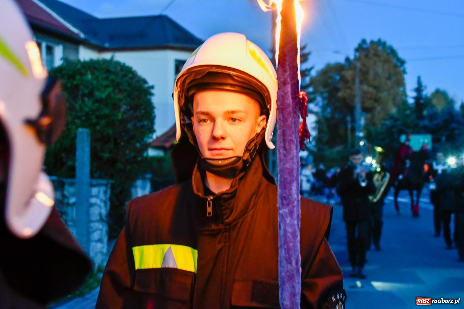 Zdjęcie w galerii na portalu naszraciborz.pl: Tłumy na krzanowickich obchodach św. Marcina [FOTO i WIDEO] wiadomości z regionu