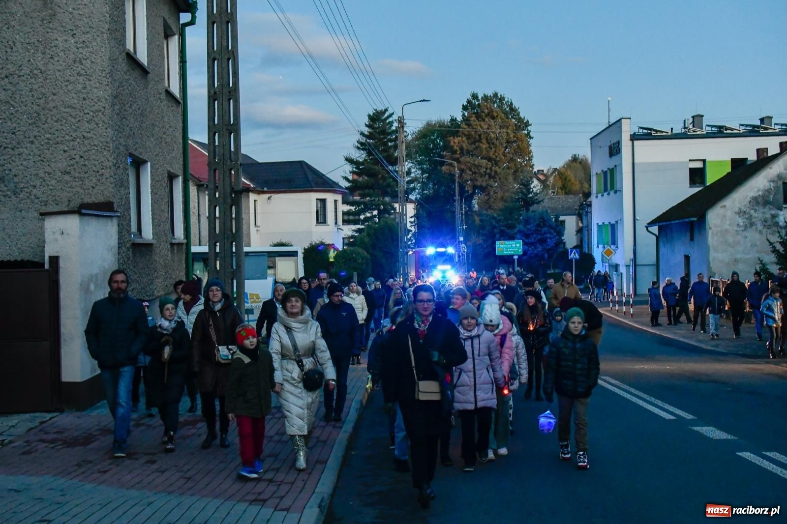 Zdjęcie w galerii na portalu naszraciborz.pl: Tłumy na krzanowickich obchodach św. Marcina [FOTO i WIDEO] wiadomości z regionu