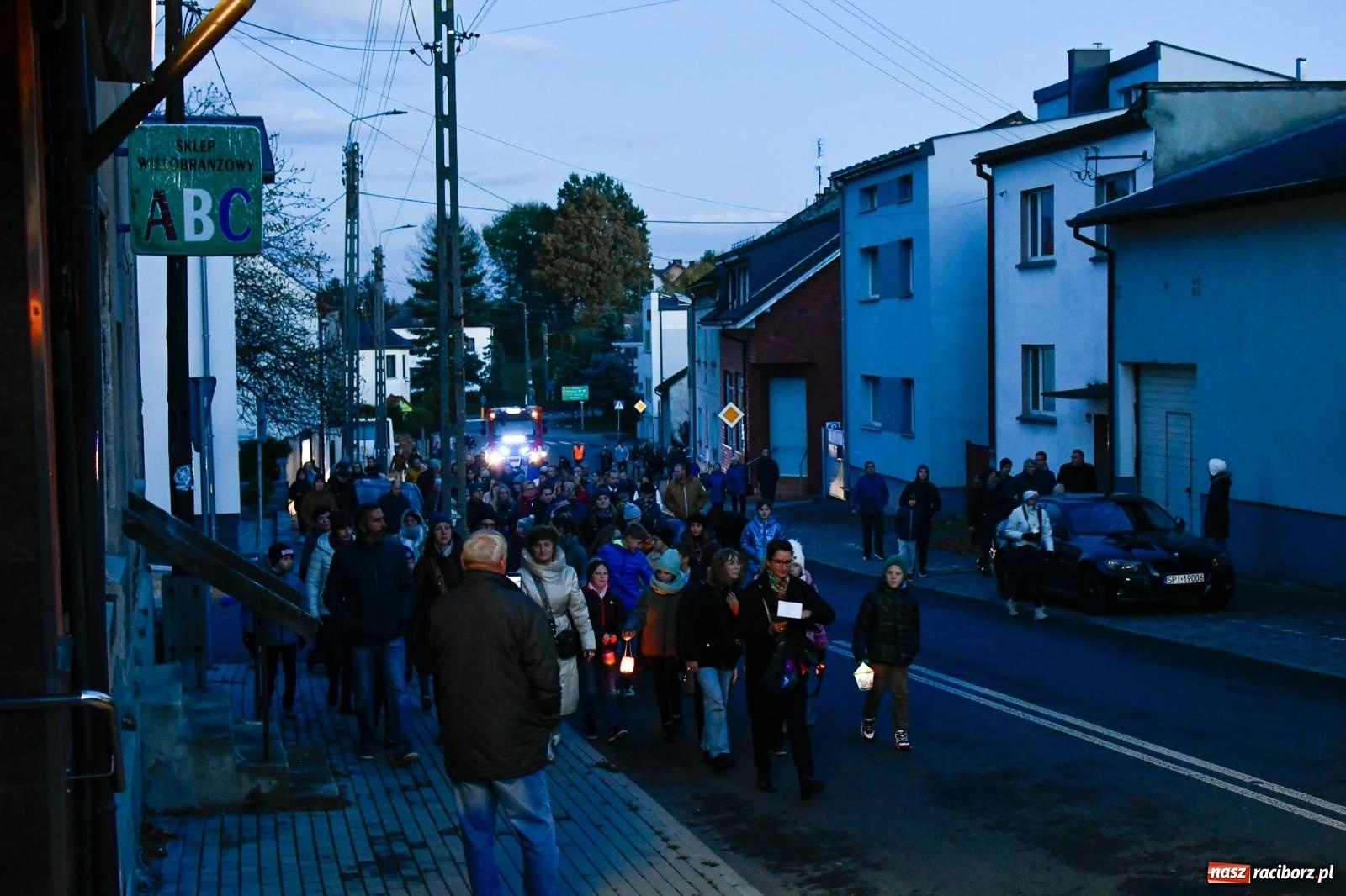 Zdjęcie w galerii na portalu naszraciborz.pl: Tłumy na krzanowickich obchodach św. Marcina [FOTO i WIDEO] wiadomości z regionu